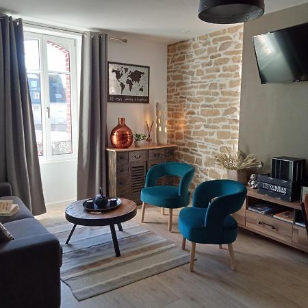 Appartement Topaze กงการ์โน ภายนอก รูปภาพ